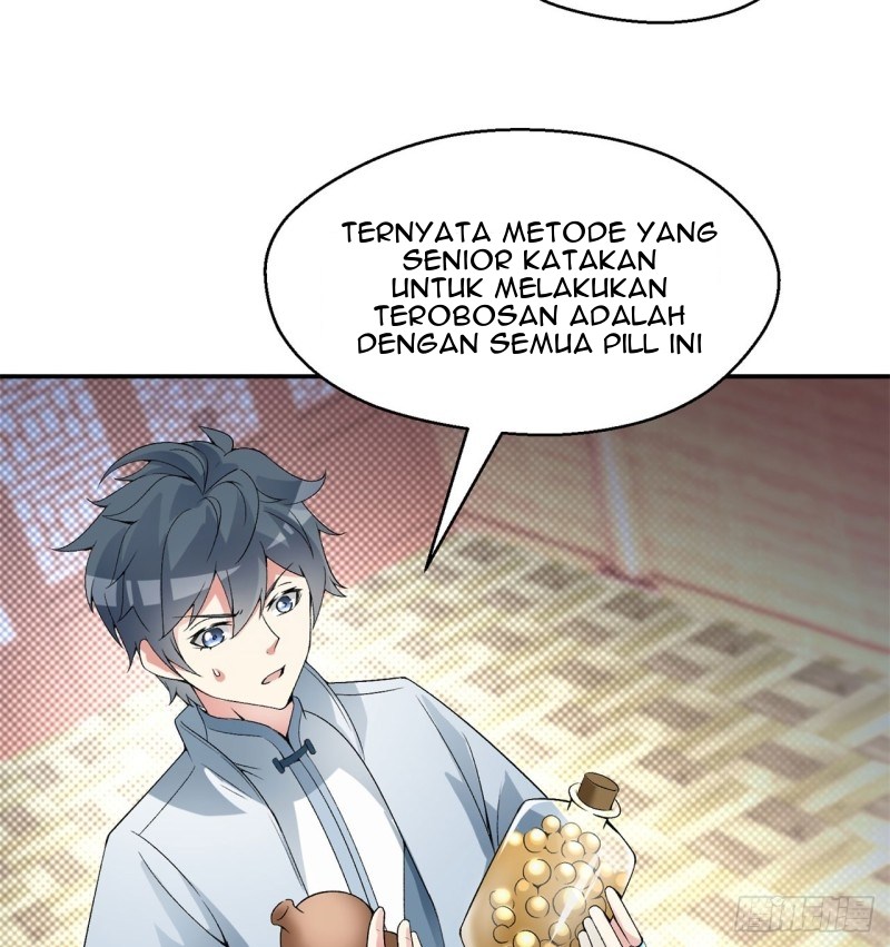 I Picked Up An Attributes Chapter 35 Gambar 38